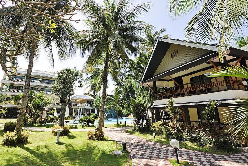 One Mgm Boracay Resort Village Manoc-Manoc Exterior foto